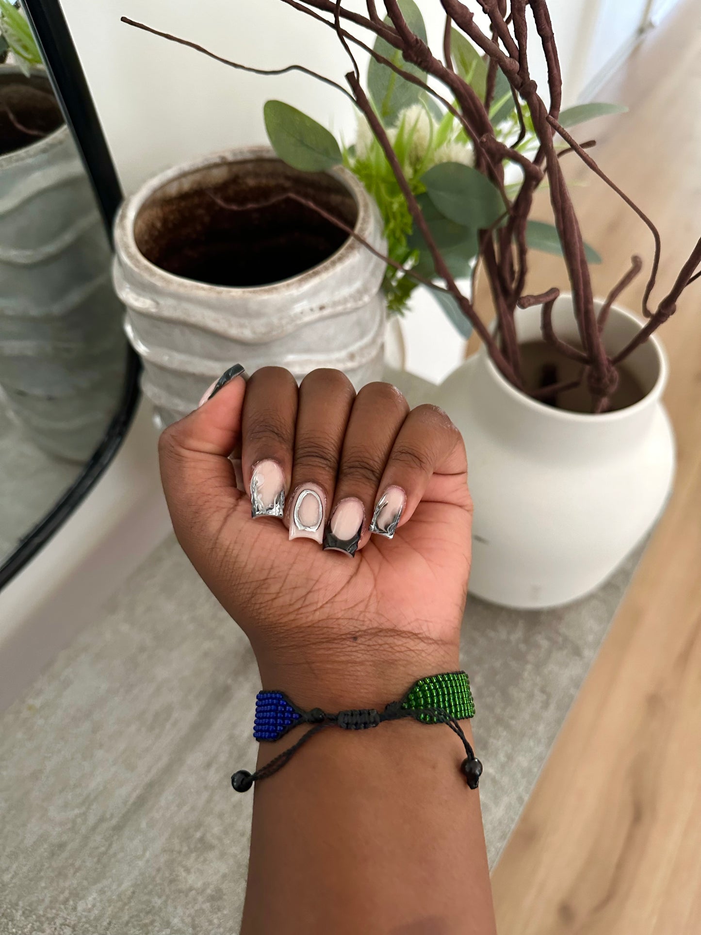 Namibia - Adjustable Flag Bracelet