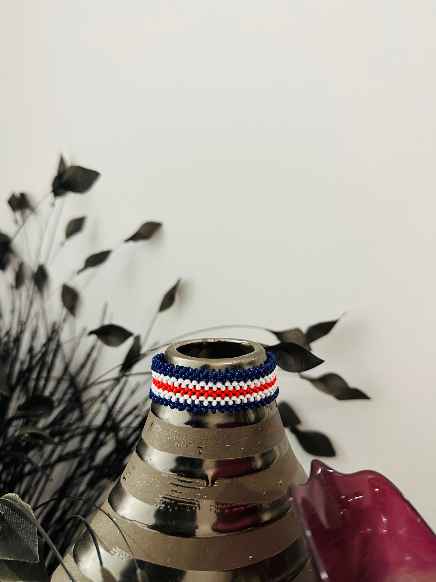 Costa Rica - Beaded Bracelet