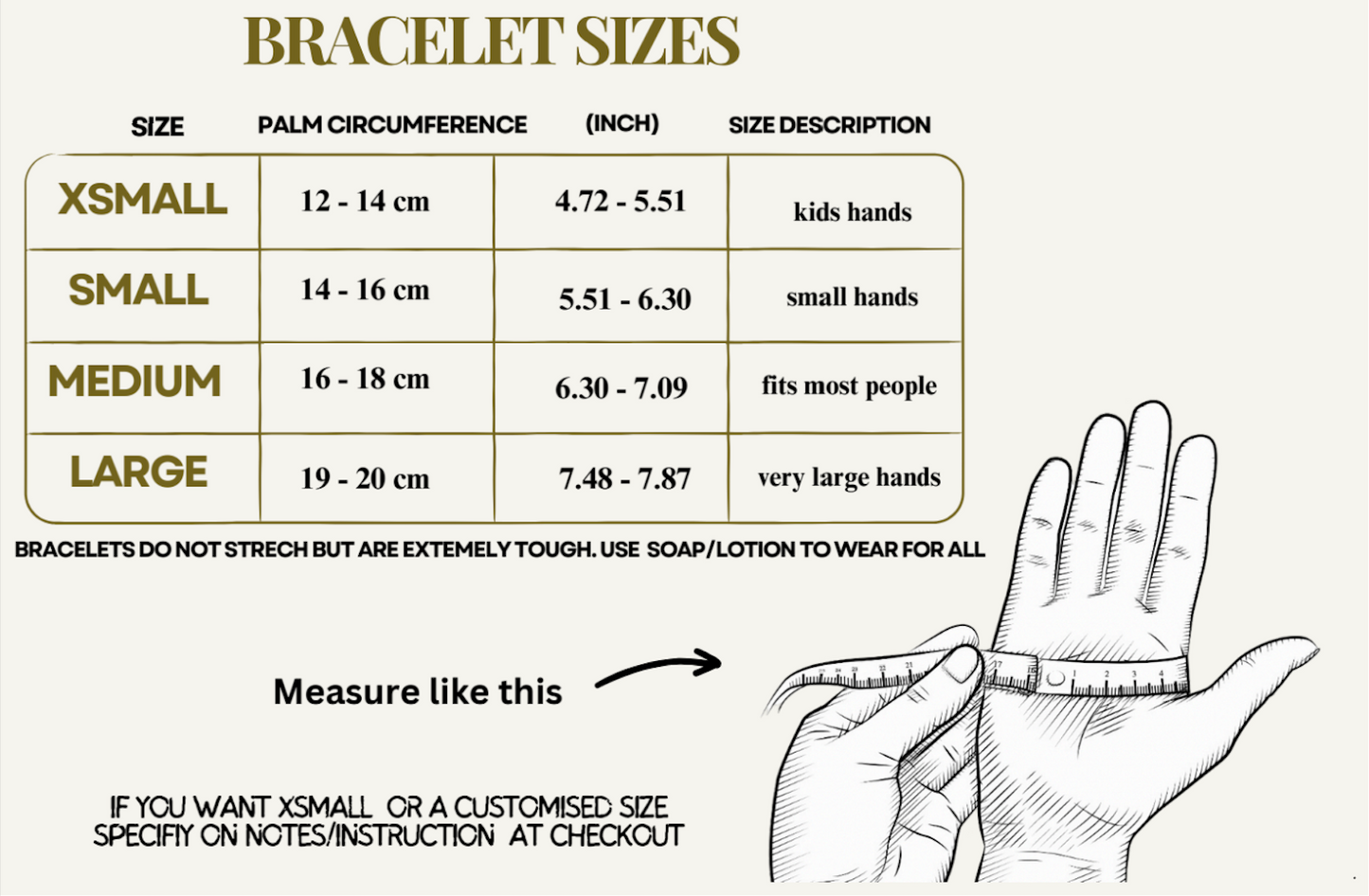 Double Flag - Beaded Bracelets