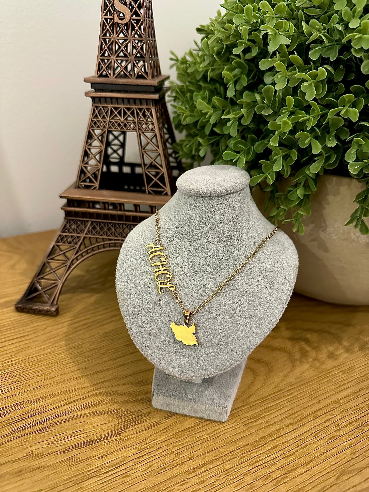 Name Necklaces