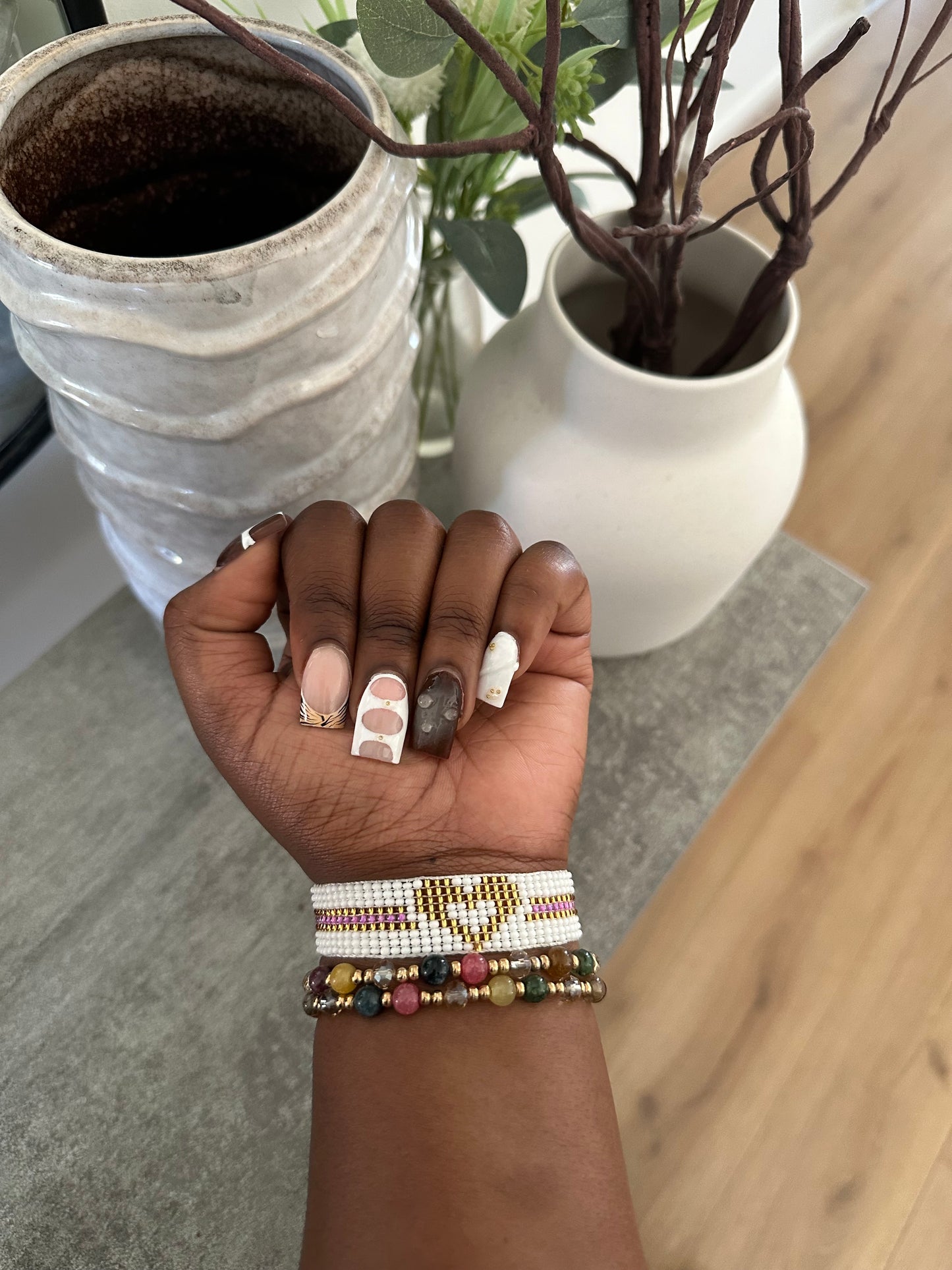 The Royal Heart Bracelet