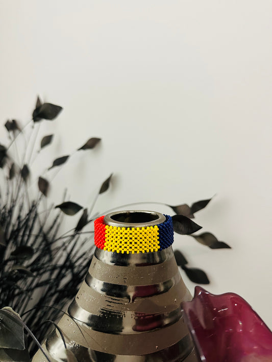 Chad  - Beaded Bracelet