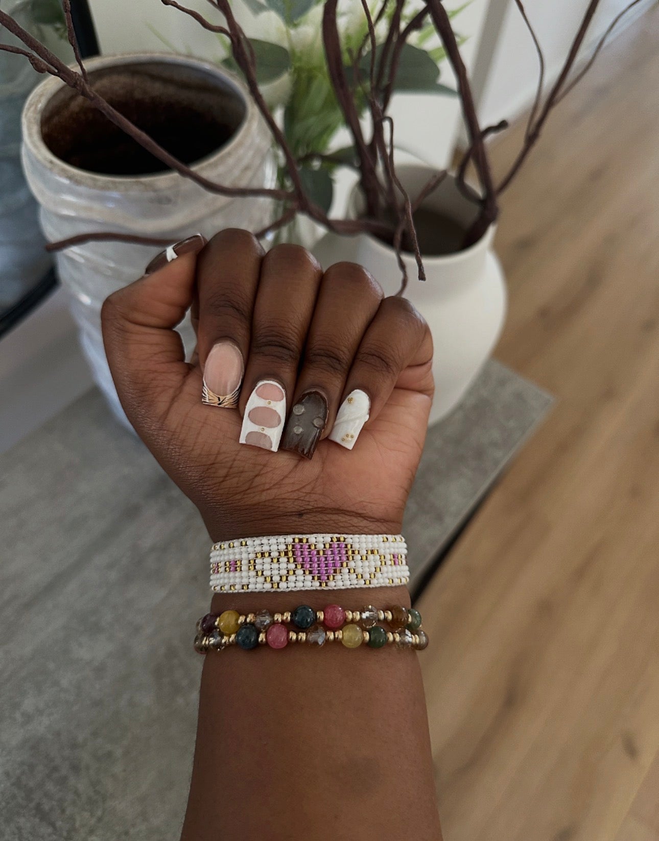 The Serengeti Grace Bracelet