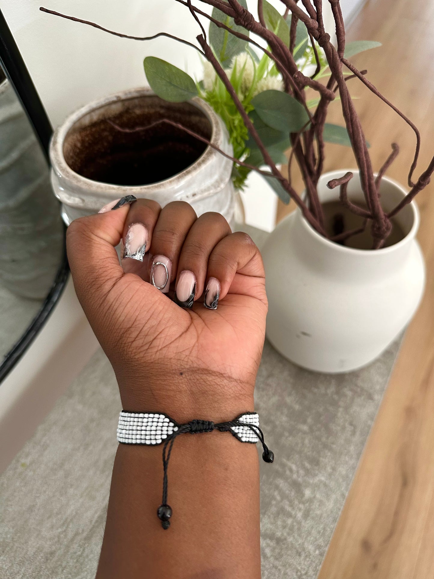 Japan  - Adjustable Flag Bracelet