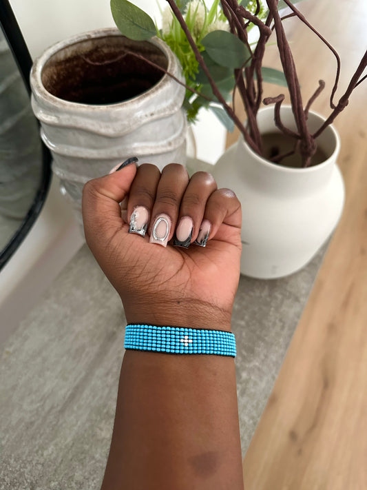 Somalia - Adjustable Flag Bracelet
