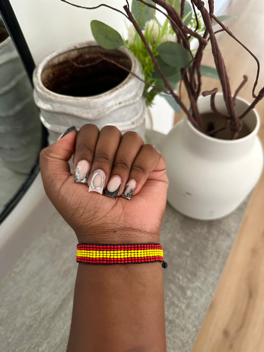 Spain - Adjustable Flag Bracelet