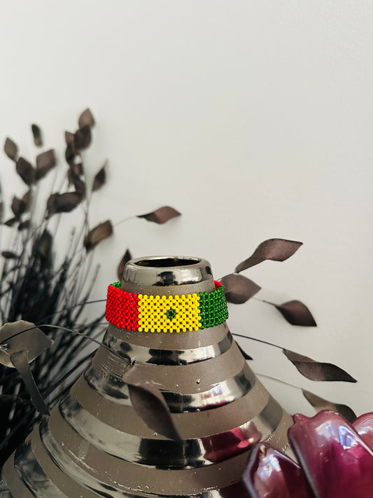 Senegal - Beaded bracelet