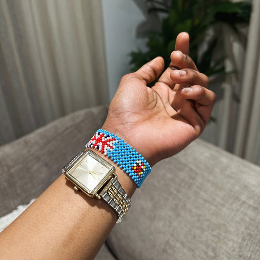 Fiji - Beaded Bracelet